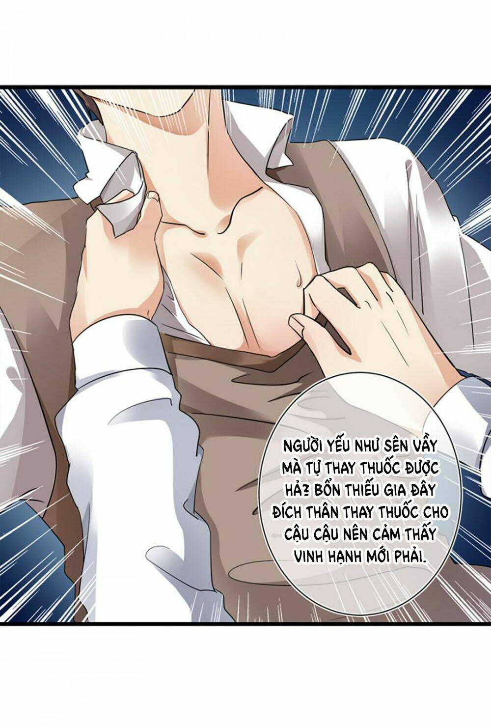 Nhật Ký Dạy Dỗ Của Gia Tộc Đáng Yêu: Chapter 19