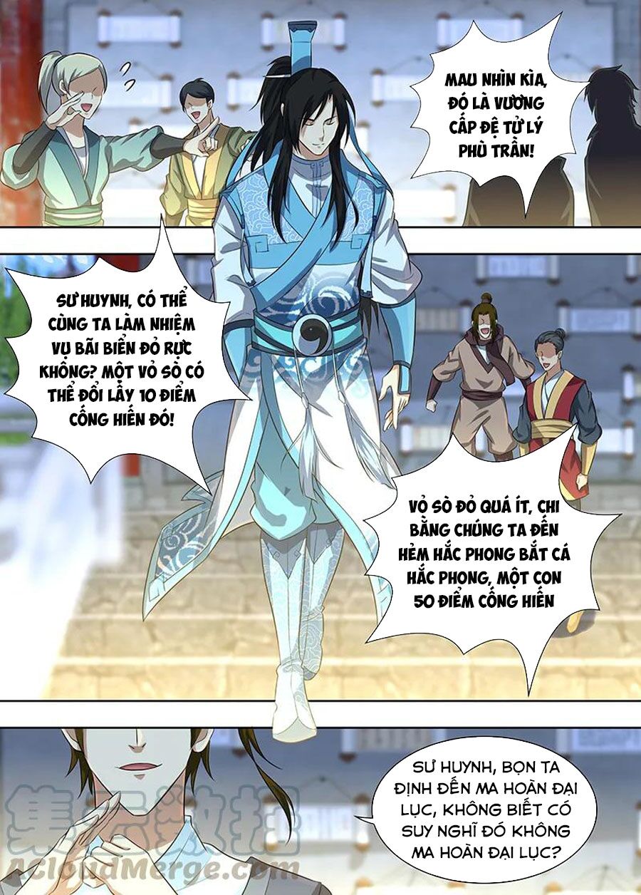 Vĩnh Hằng Chí Tôn: Chapter 227
