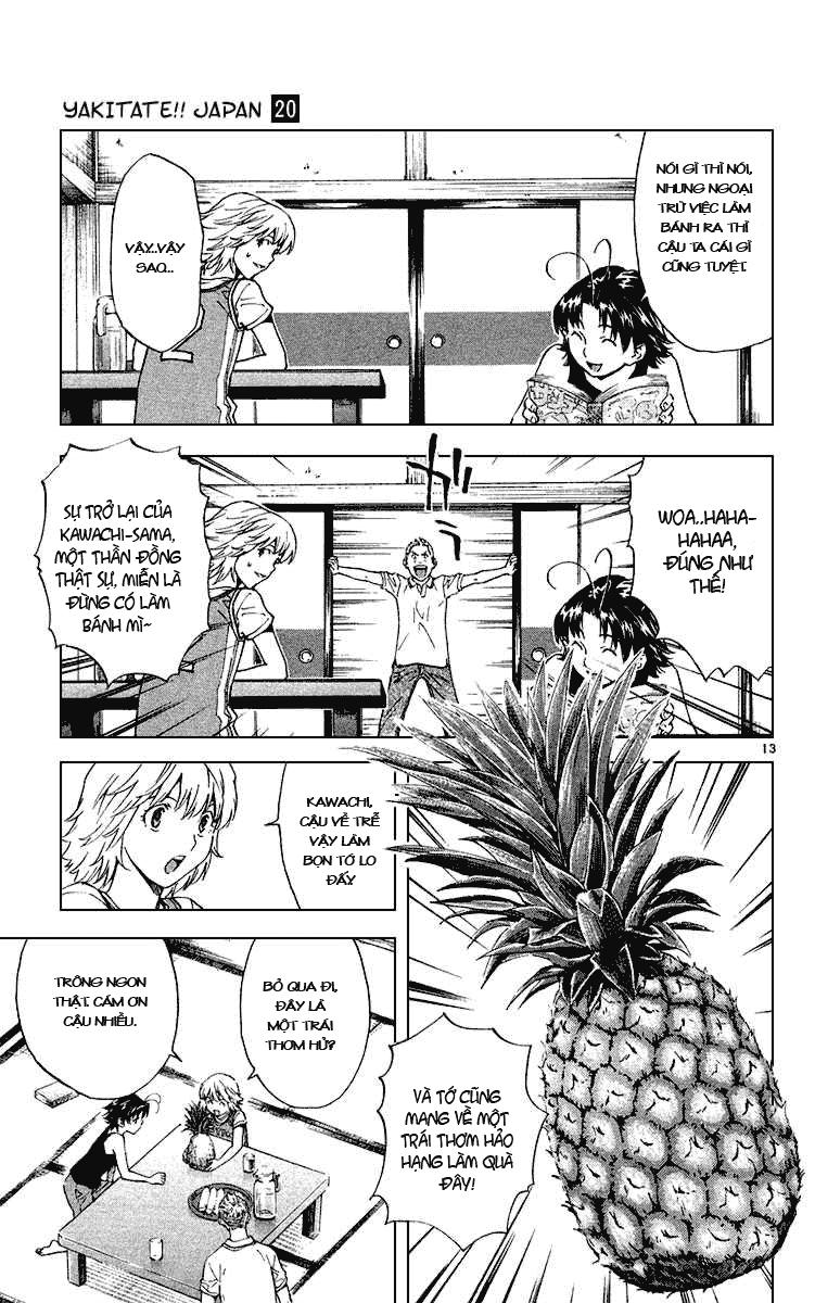 Vua Bánh Mì: Chapter 175