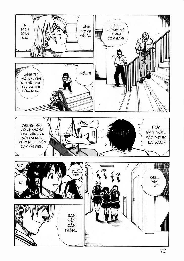 Brave Story - Shinsetsu: Chapter 2