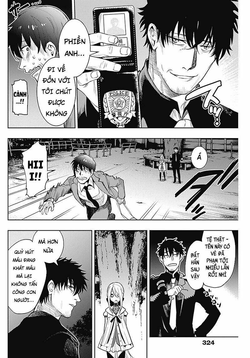 Momo: The Blood Taker: Chapter 14