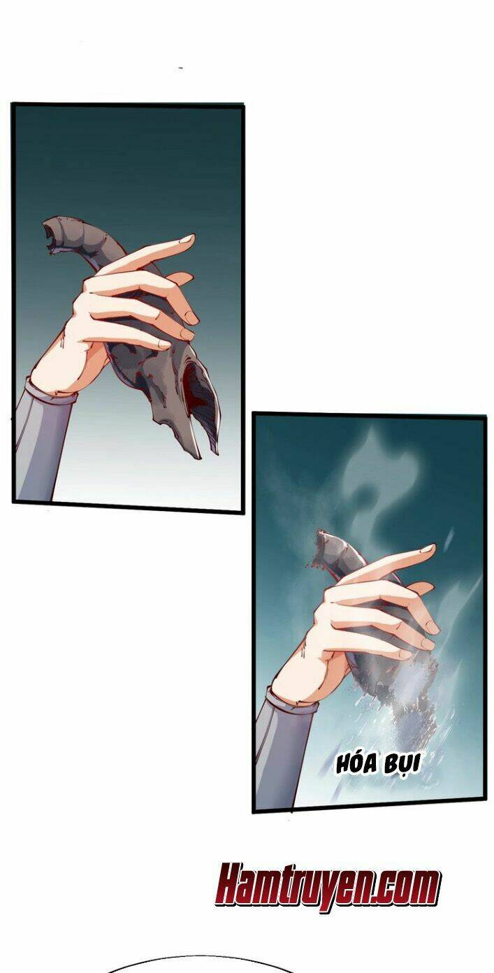 Ngự Thiên Thần Đế: Chapter 38