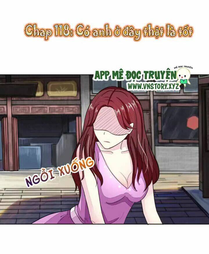 Nam Thần Ma Cà Rồng: Sủng Nhược Tiểu Lãn Thê: Chapter 118