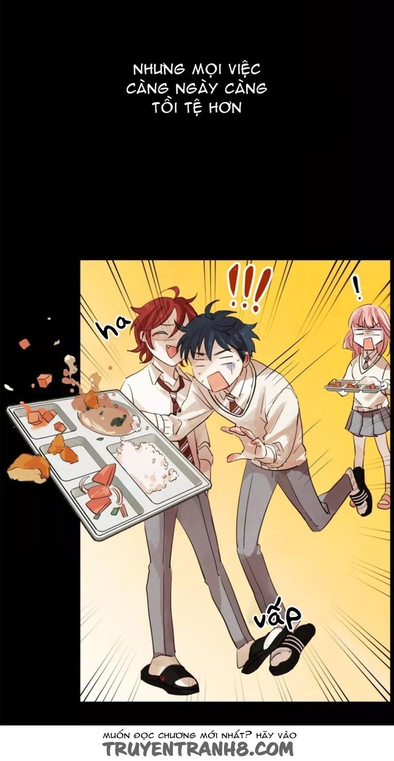 Giữa Tình Yêu Và Tình Bạn: Chapter 1.2