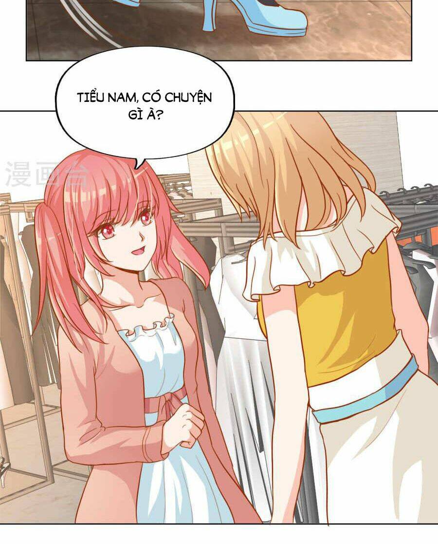 Đào Sắc Tinh Quang: Chapter 17