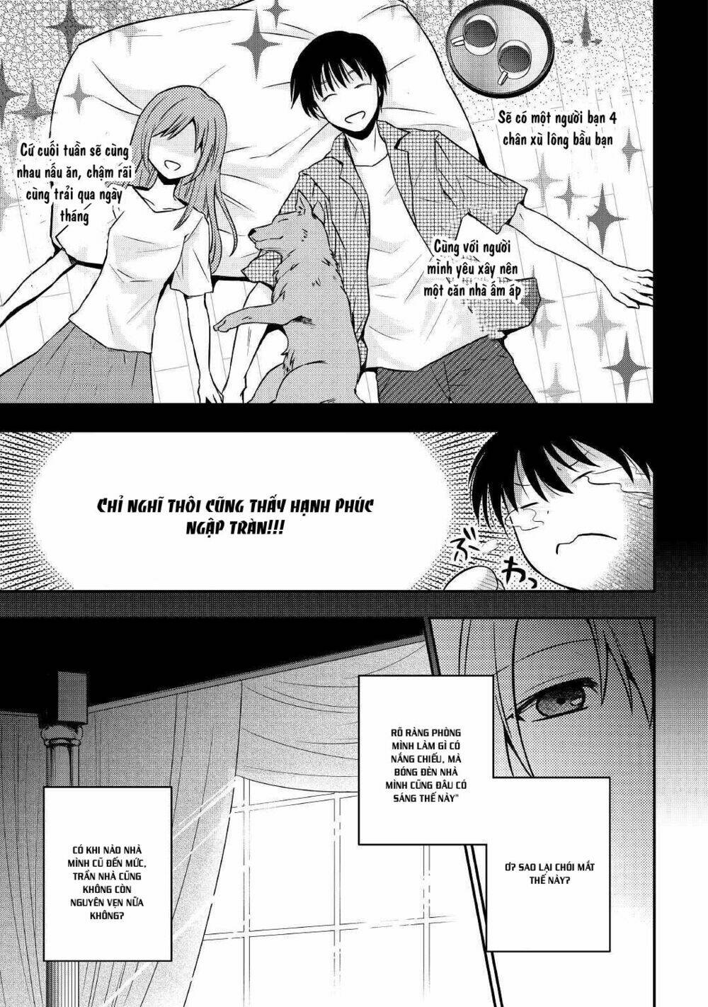 Tensei Ouji Wa Daraketai: Chapter 1