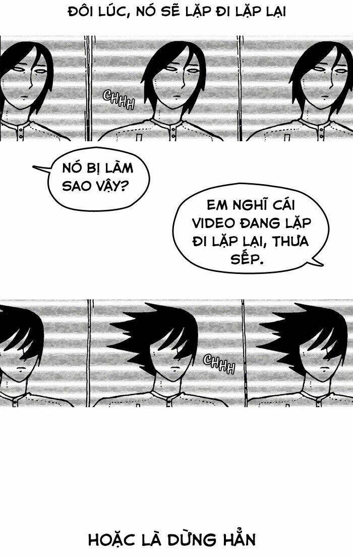 Mắc Kẹt Trên Mặt Trăng: Chapter 5