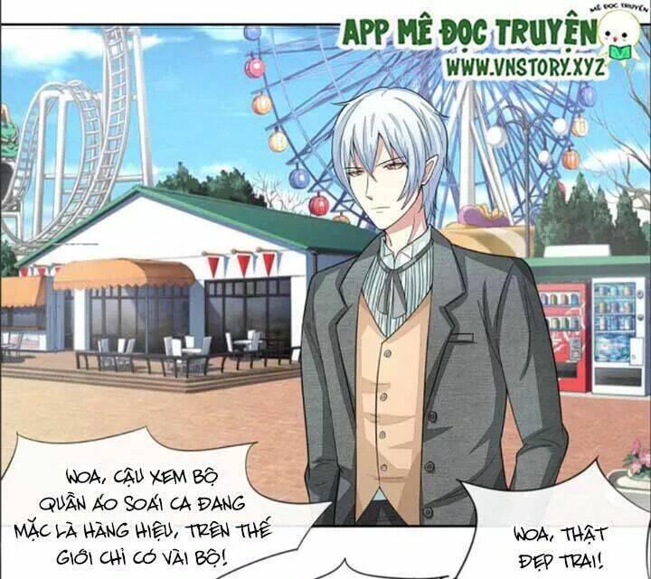 Nam Thần Ma Cà Rồng: Sủng Nhược Tiểu Lãn Thê: Chapter 106