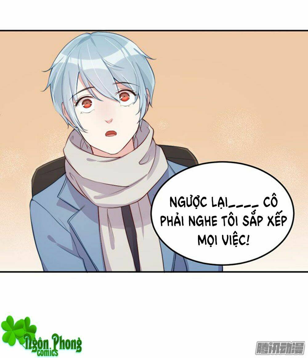 Bà Xã Tôi Là Nam Thần: Chapter 34