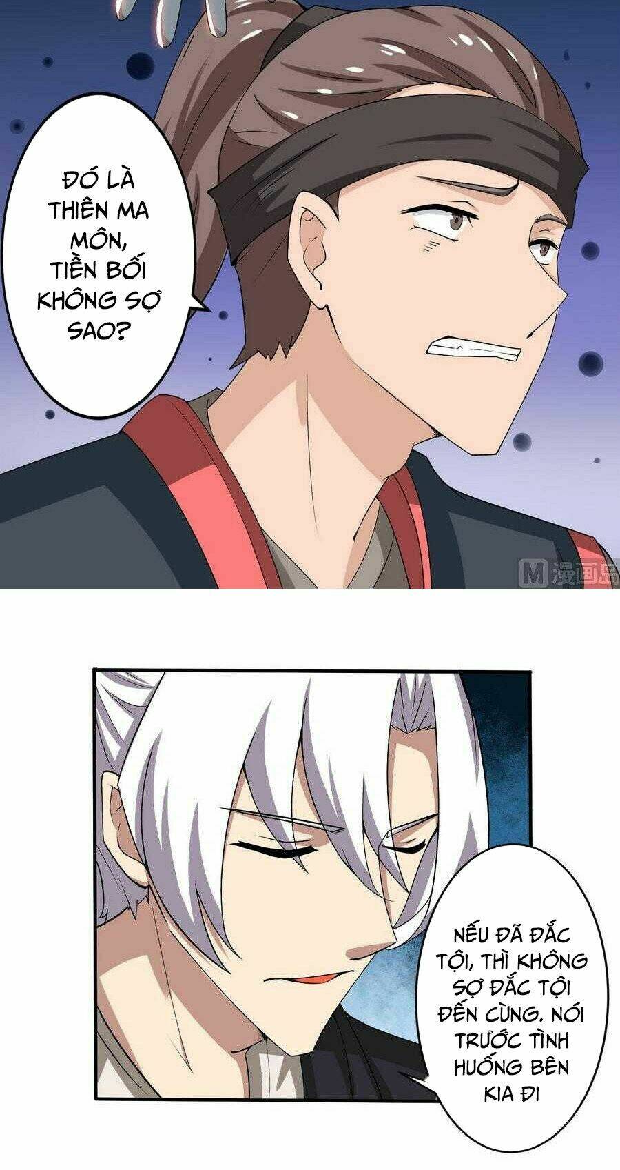 Tu Chân Giả Tại Dị Thế: Chapter 99