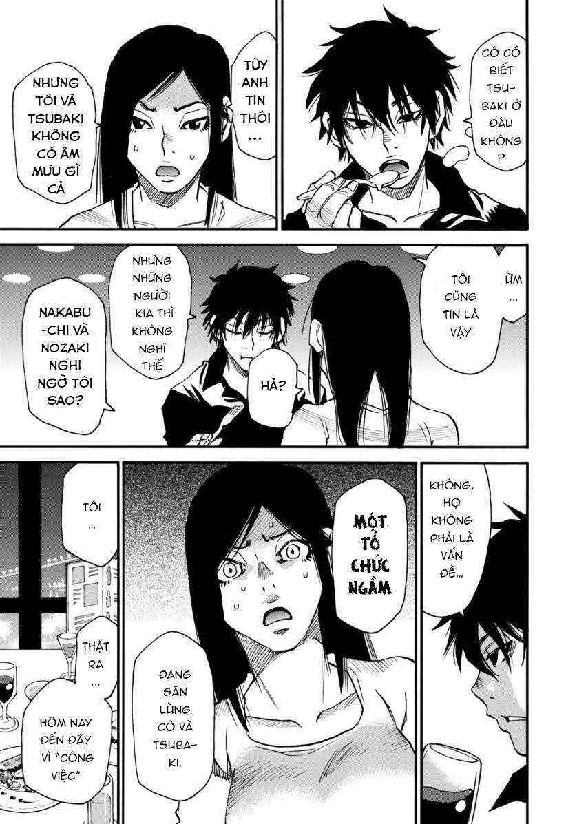 Hòn Đảo Nổi Trên Vũng Nước Bùn: Chapter 2