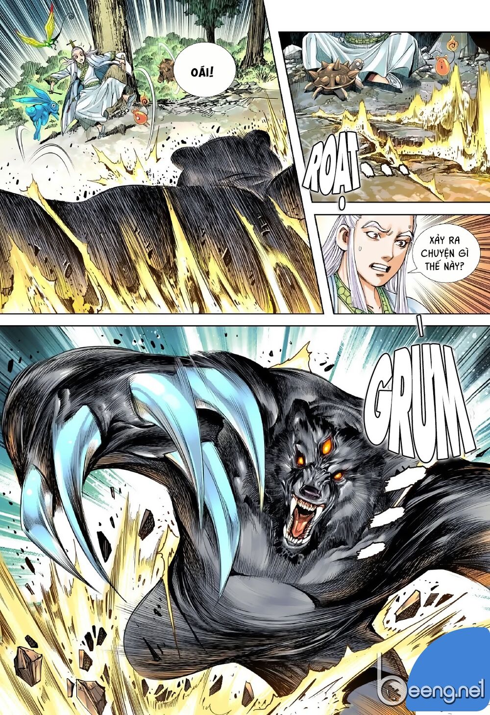 Tây Du: Chapter 186