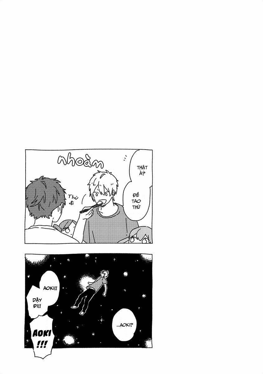 100 Ngày Cùng Mắm Thúi!!: Chapter 23