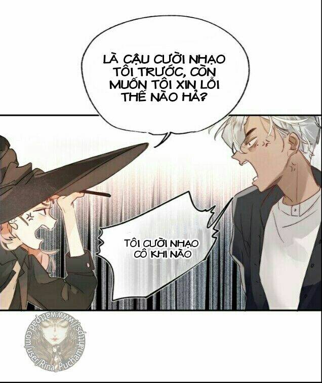 Đệm Lót Ma Nữ: Chapter 2