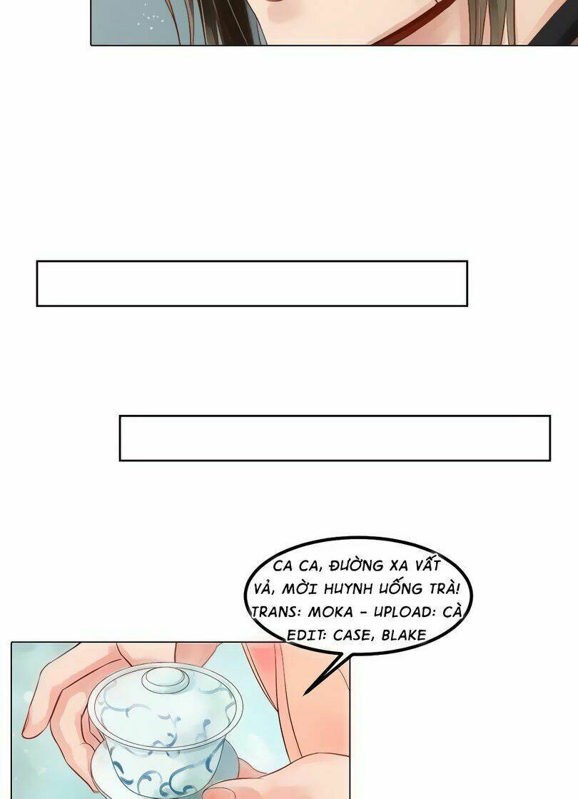 Cẩm Tú Vị Ương: Chapter 49