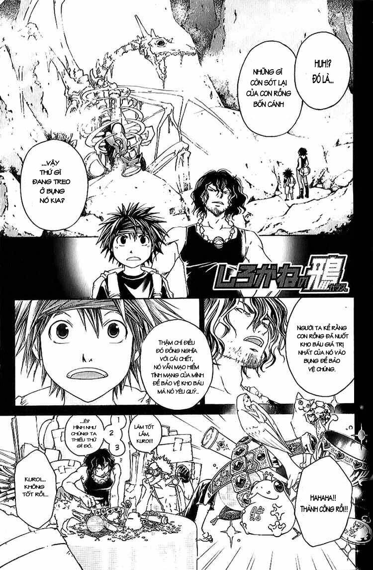 Silvery Crow: Chapter 21
