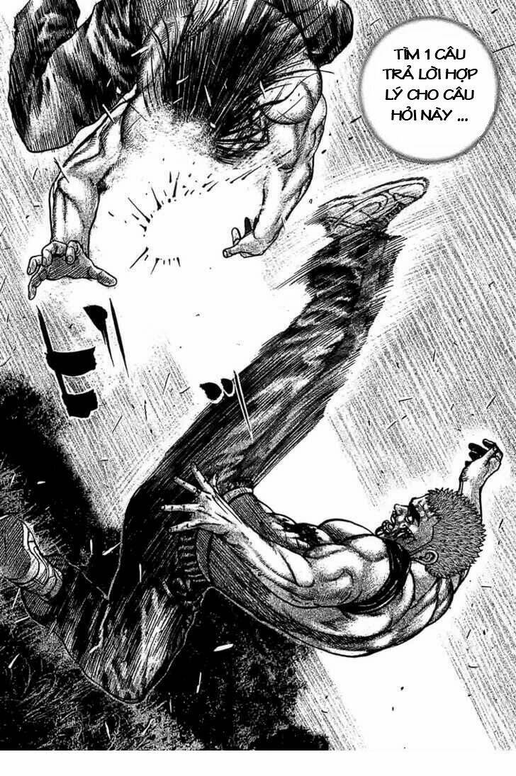 Tough - Miyazawa Kiichi: Chapter 71