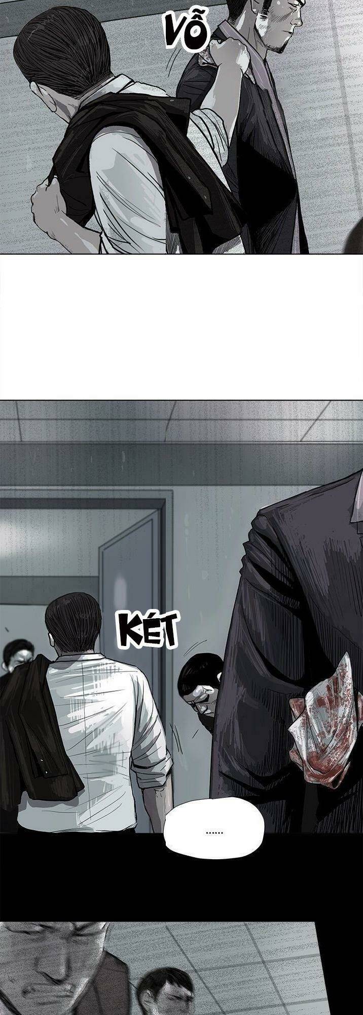 Âm Mưu Báo Thù: Chapter 8