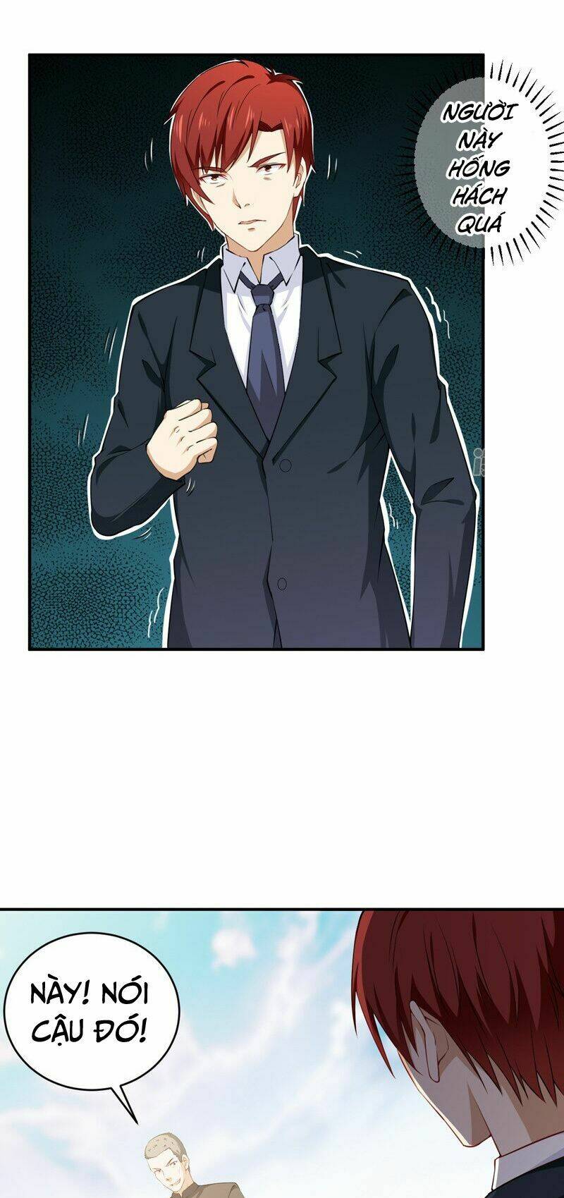 Siêu Cấp Bảo An Tại Đô Thị: Chapter 32