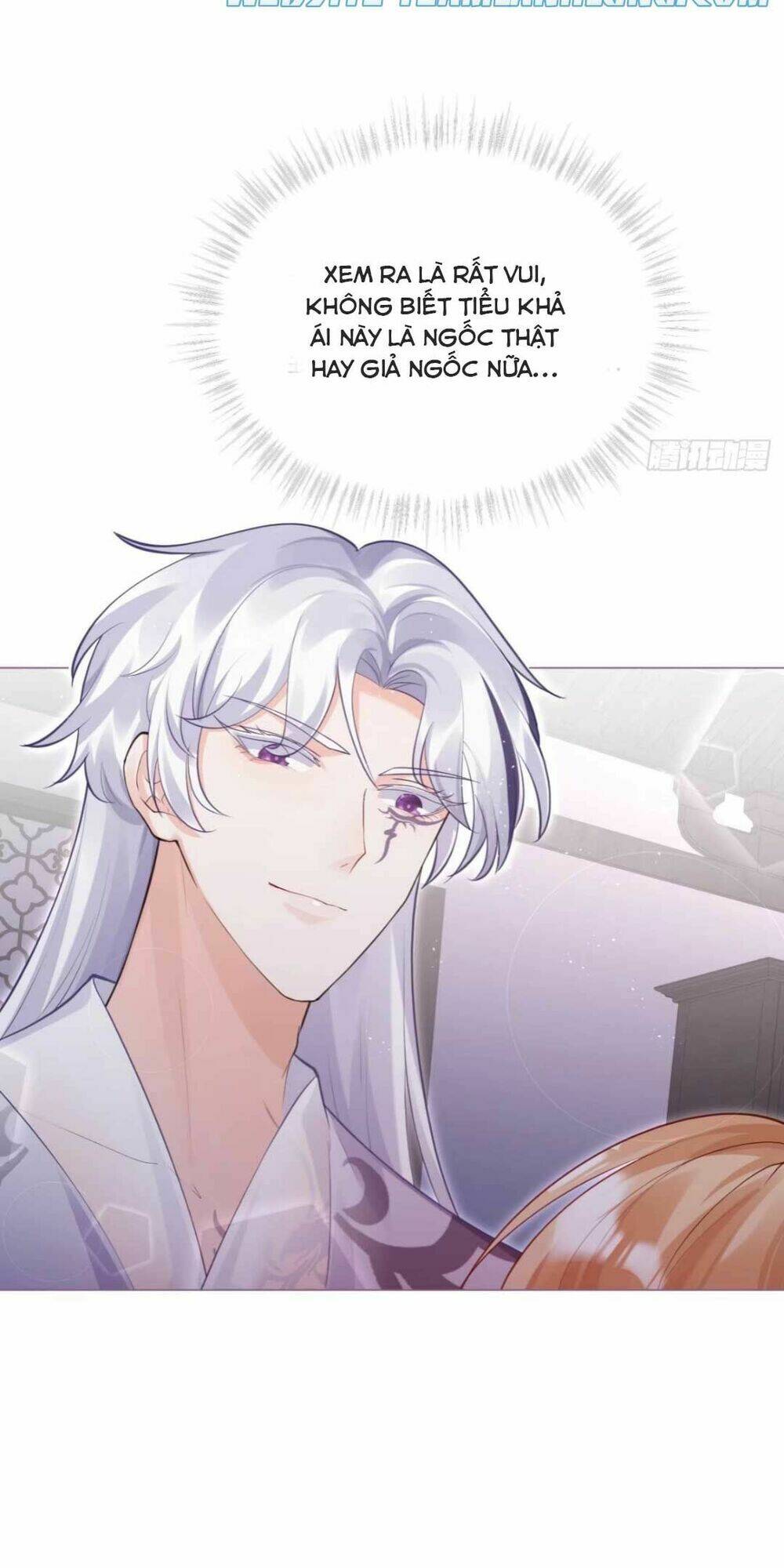 THIẾT LẬP ÁC NỮ CỦA TÔI SỤP ĐỔ RỒI: Chapter 10