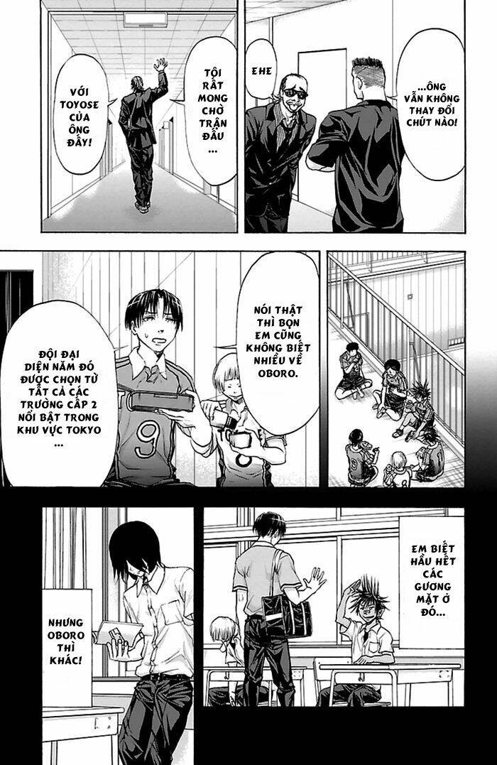 Harigane Service: Chapter 46