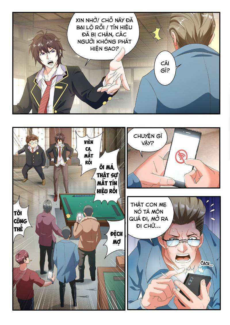 Khắc Kim Chi Vương: Chapter 9