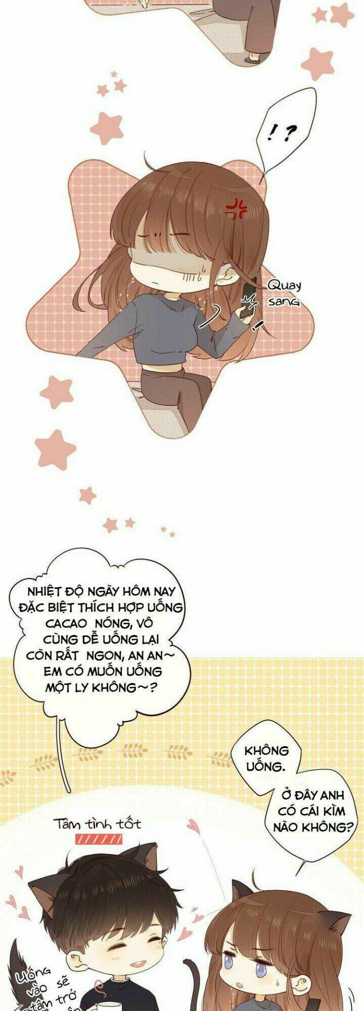 Cô Ấy Không Đáng Yêu: Chapter 42
