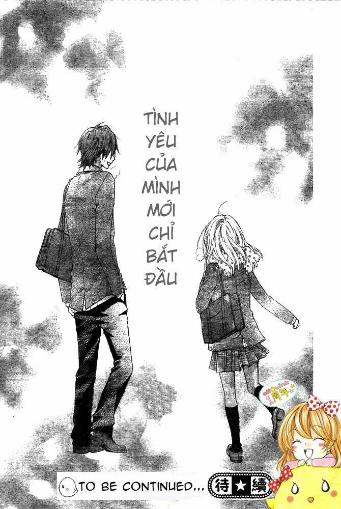 Tình Yêu Của Hiyo: Chapter 8