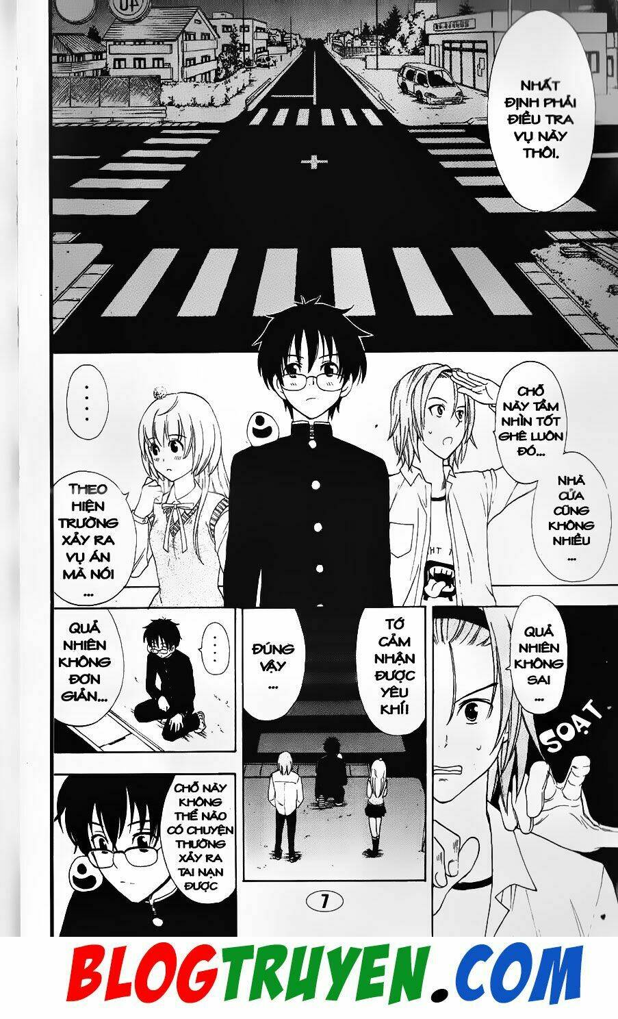 YouKai Doctor - Bác sĩ ma giới: Chapter 84.2