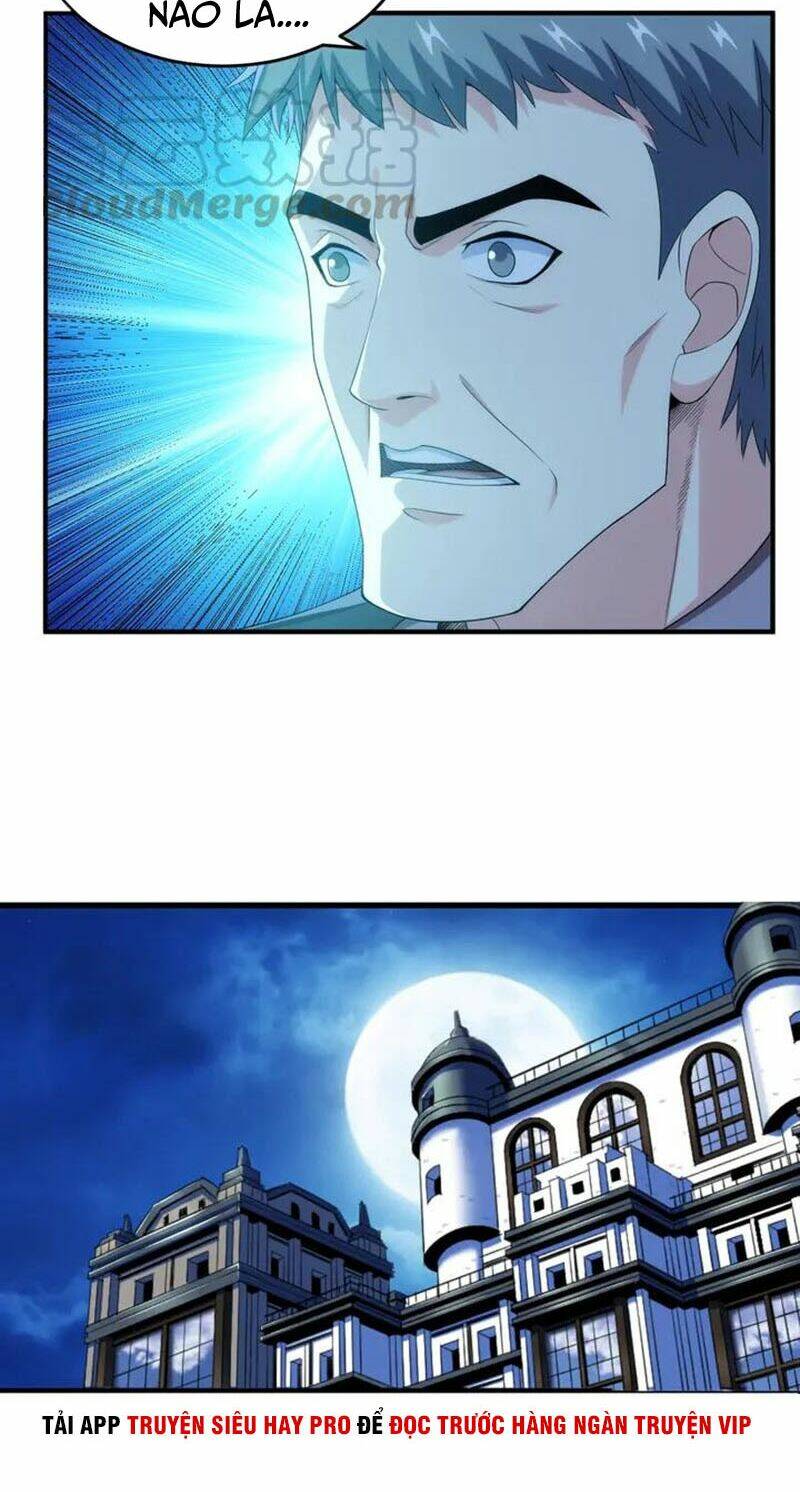 Rich Player - Người Chơi Khắc Kim: Chapter 188