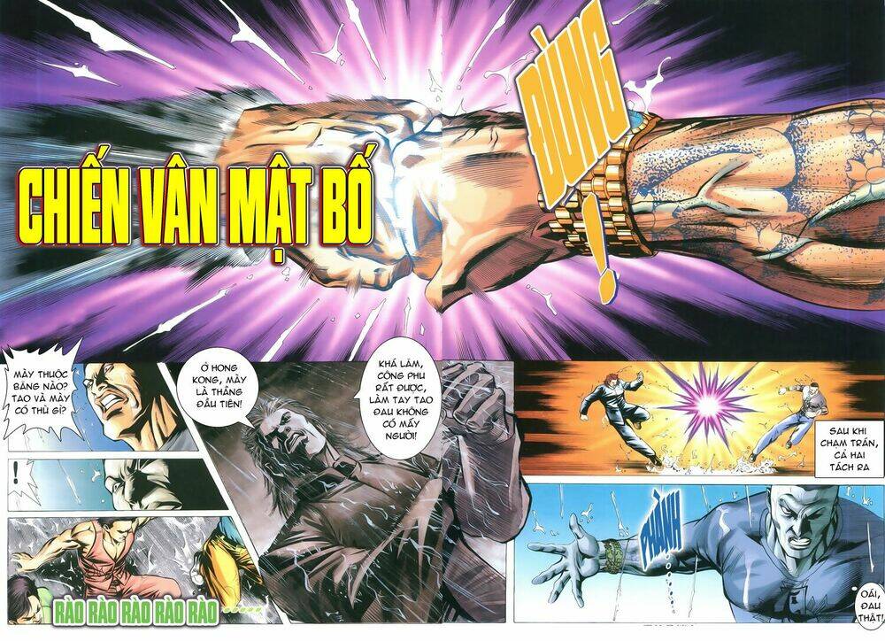 Hồ Sơ Xã Hội Đen: Chapter 14