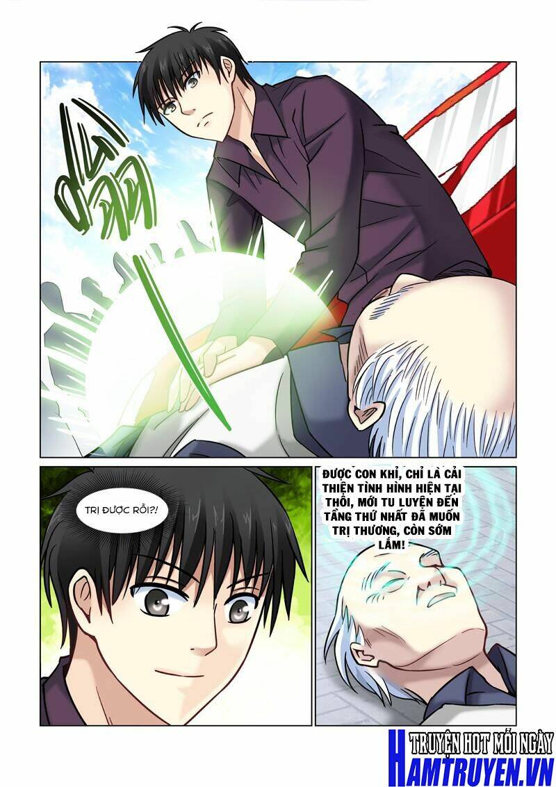 Cao Thủ Cận Vệ Của Hoa Khôi: Chapter 46