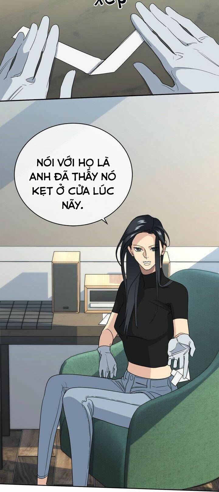 Màn Đêm Buông Xuống Là Khi Qụa Kêu: Chapter 23