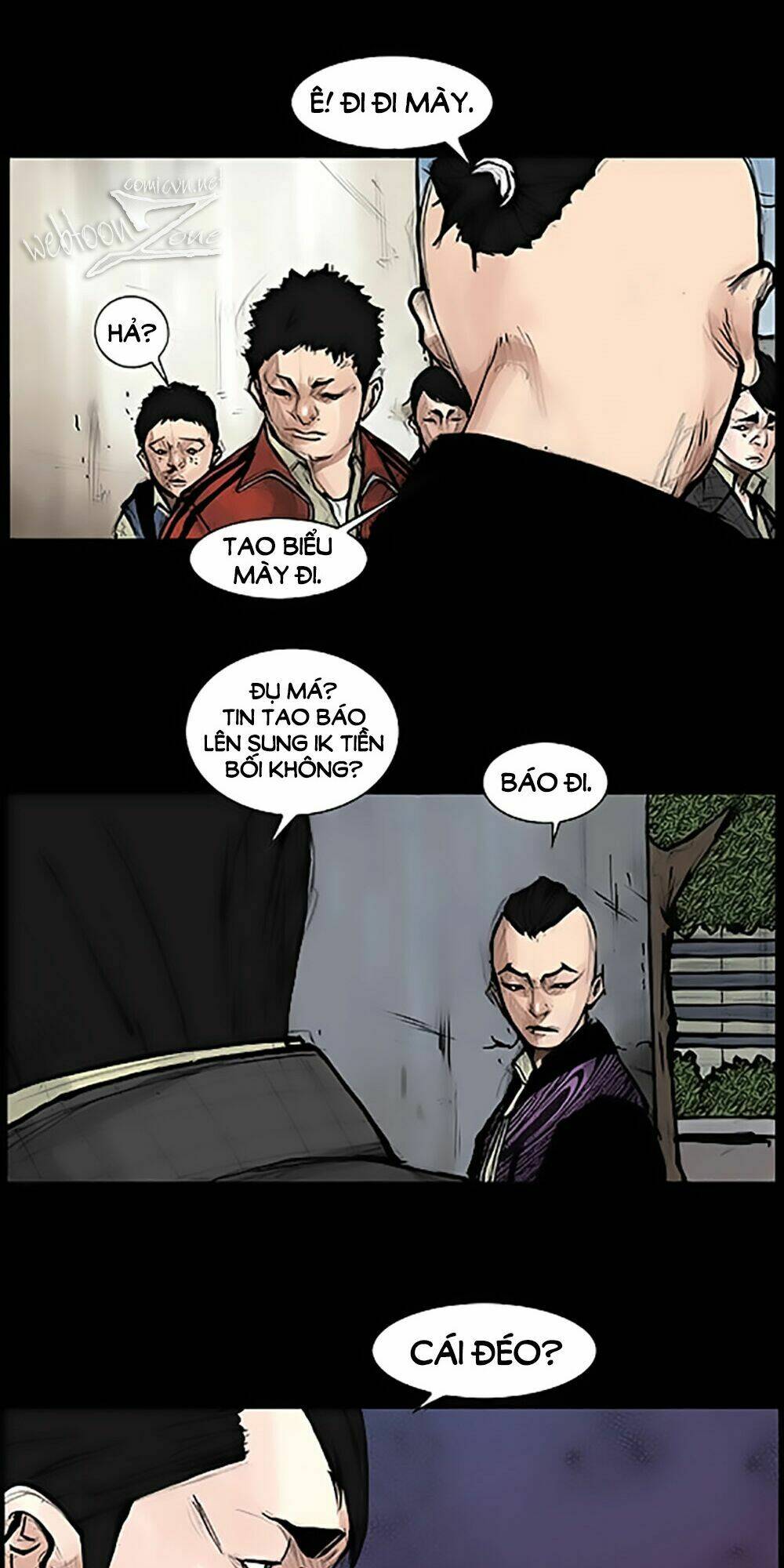 Độc Cô Tiền Truyện: Chapter 7