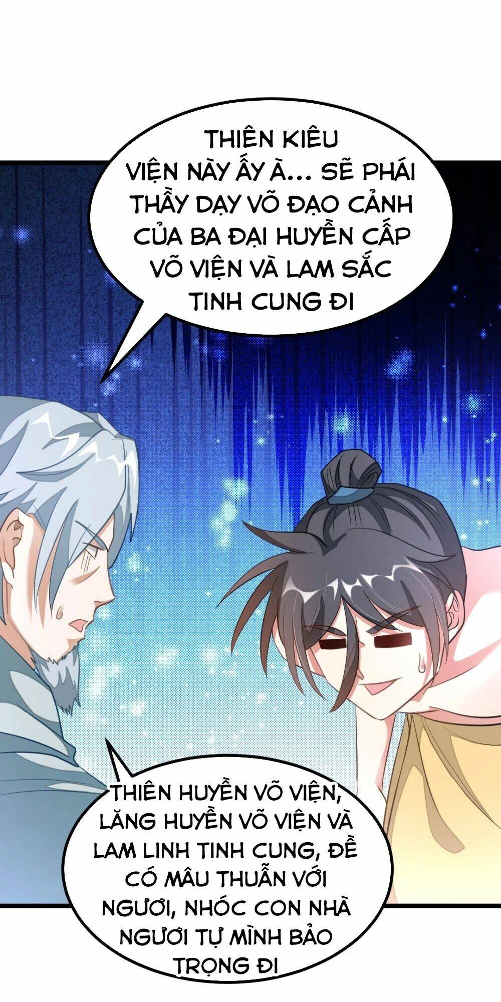 Cửu Dương Thần Vương: Chapter 135