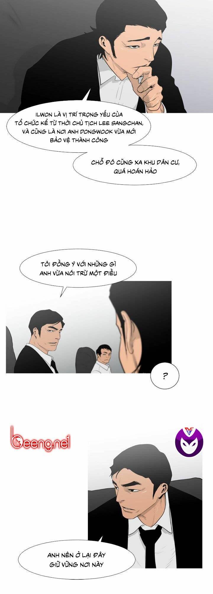 Kẻ Mạnh Nhất - Tong Edge: Chapter 64