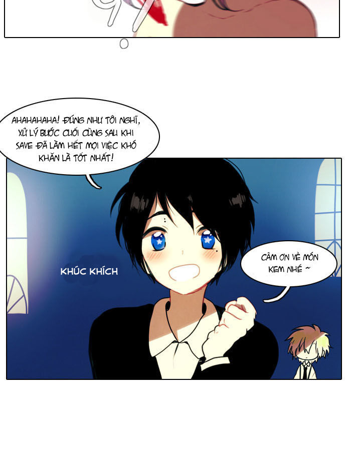 End & Save: Chapter 1.2