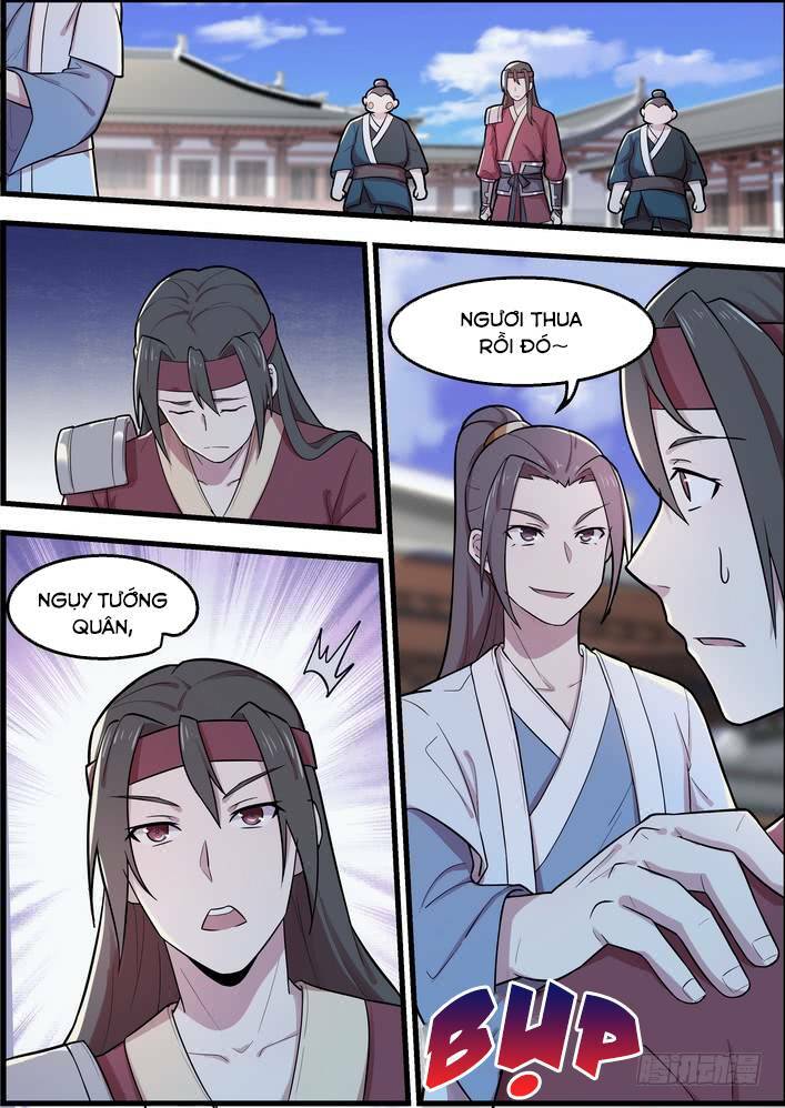 Bất Tử Tà Vương: Chapter 51