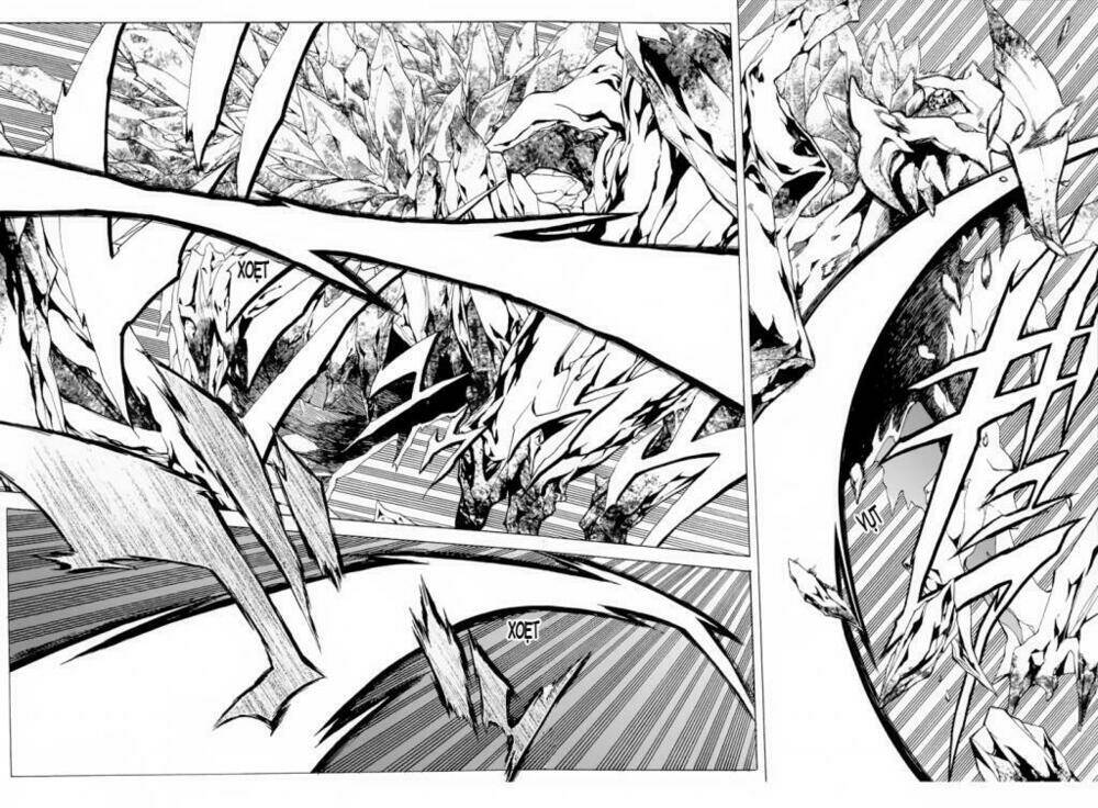 Seiken No Blacksmith: Chapter 3