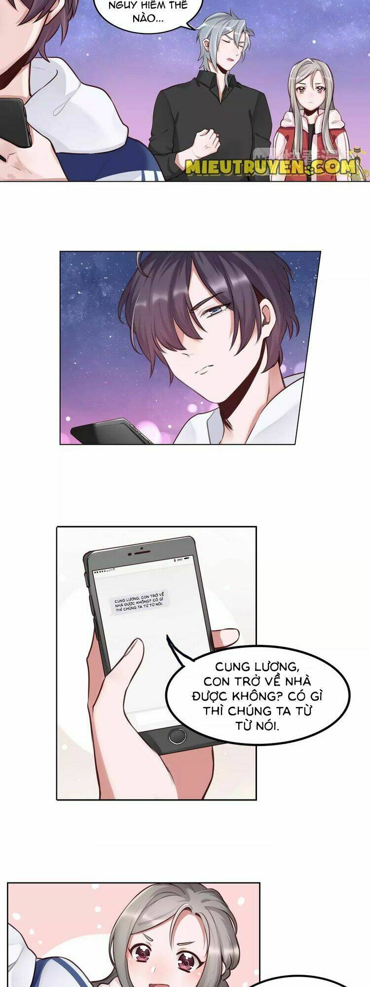 Tướng Quân Mời Xuất Đạo: Chapter 19