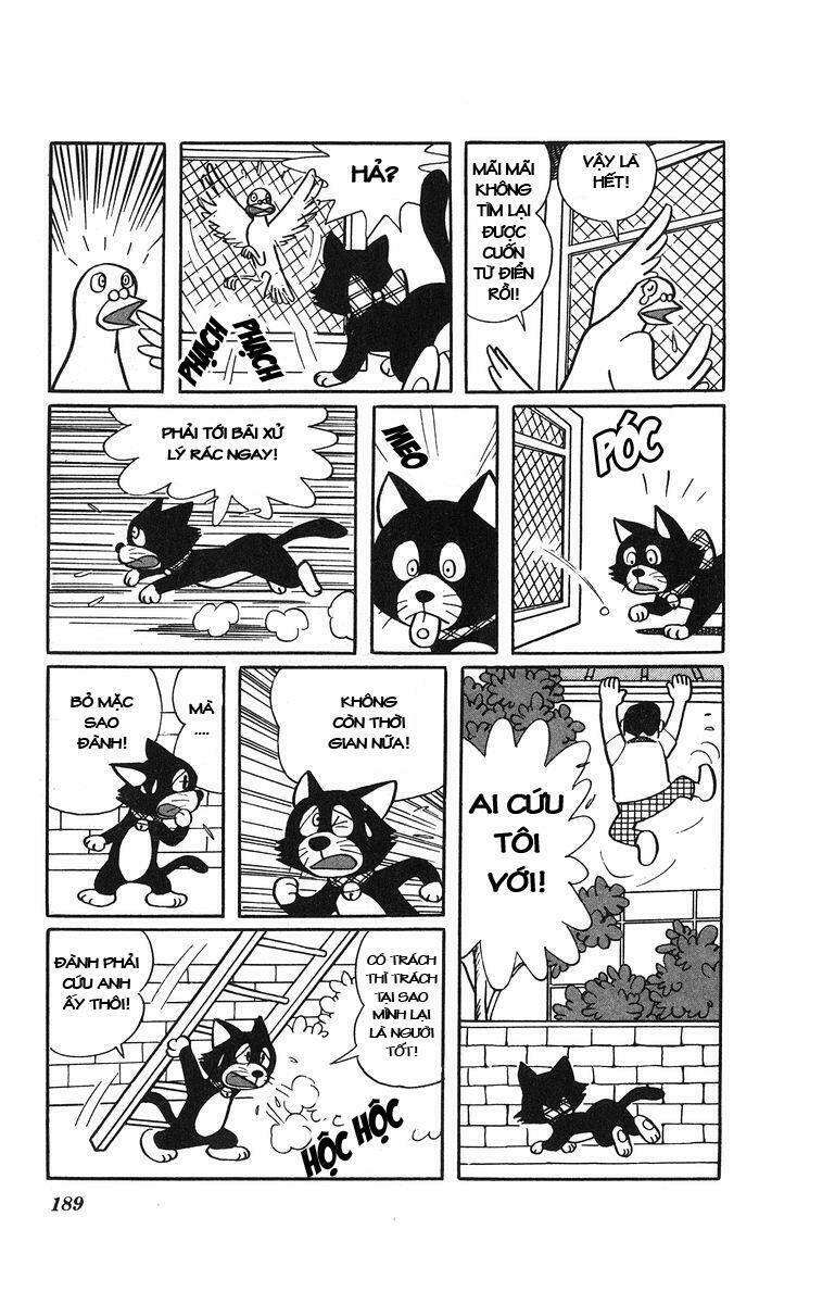 Cuốn Từ Điển Kỳ Bí: Chapter 33