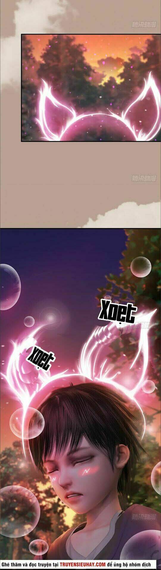 Cửu Hoang Đọa Huyền Sư: Chapter 35