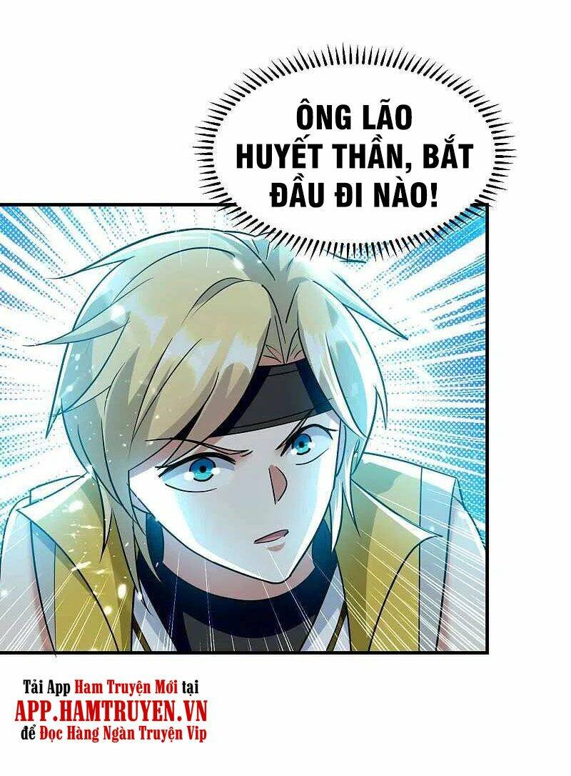 Vạn Giới Tiên Vương: Chapter 186
