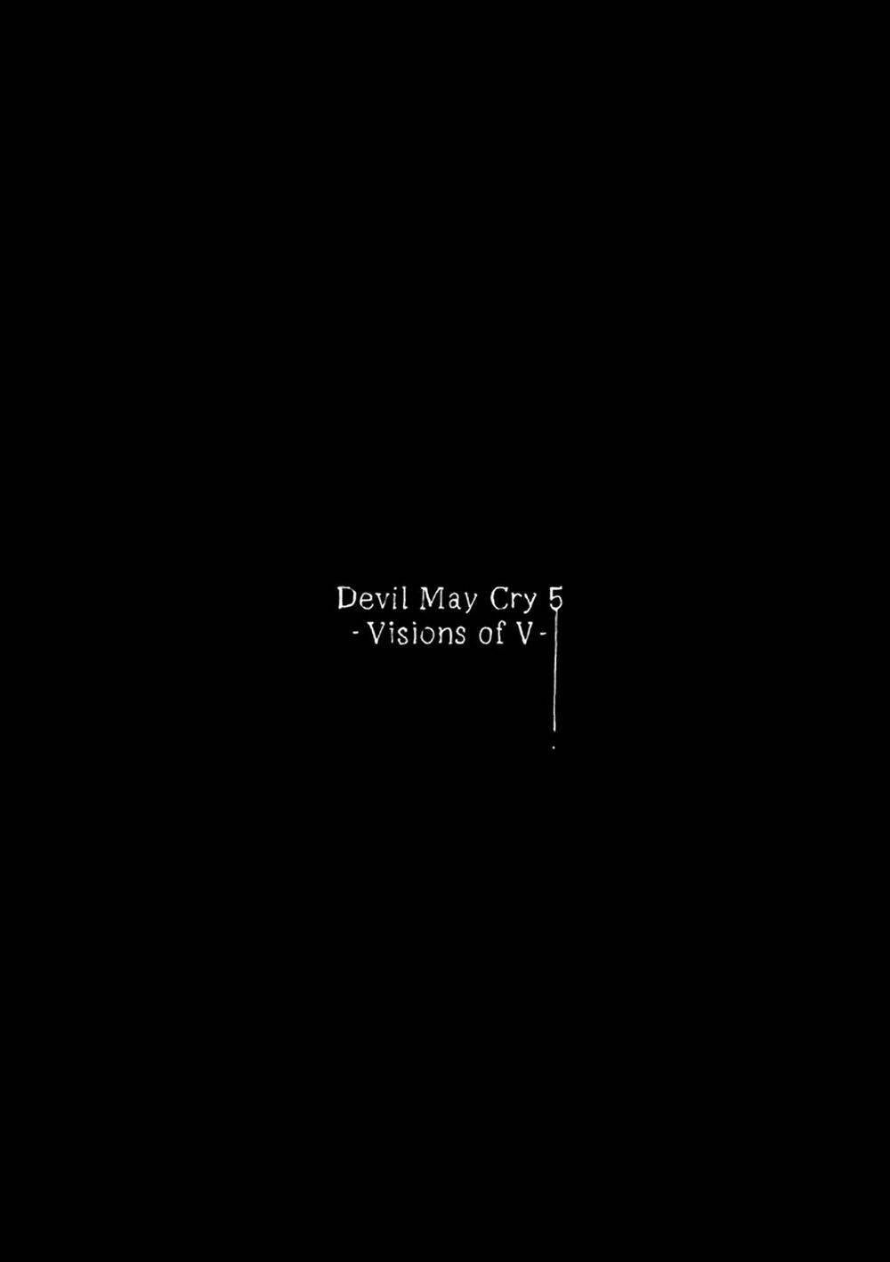 Devil May Cry 5 -Visions Of V: Chapter 36