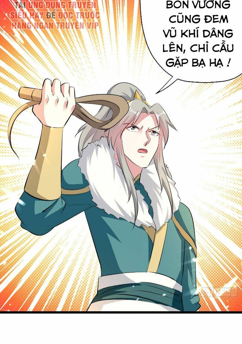 Dị Giới Siêu Cấp Ở Rể: Chapter 134