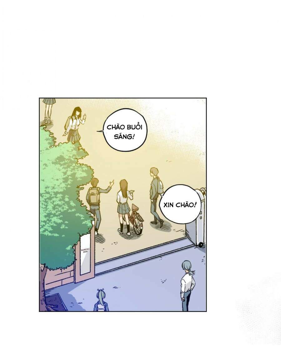 Lãnh Chúa Thảm Họa: Chapter 1