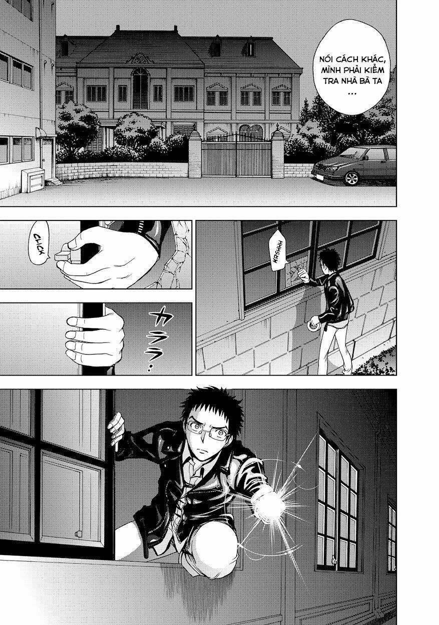 Deathtopia: Chapter 11