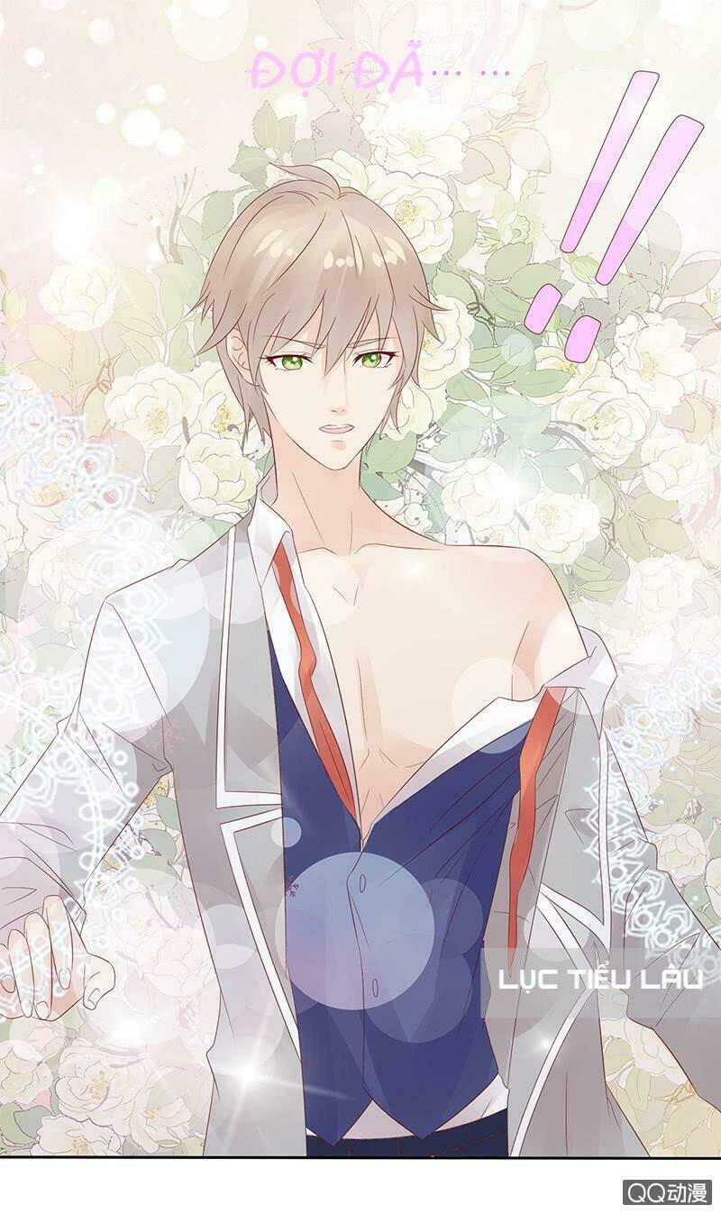 Băng Sơn Học Trưởng Không Được Chọc: Chapter 10