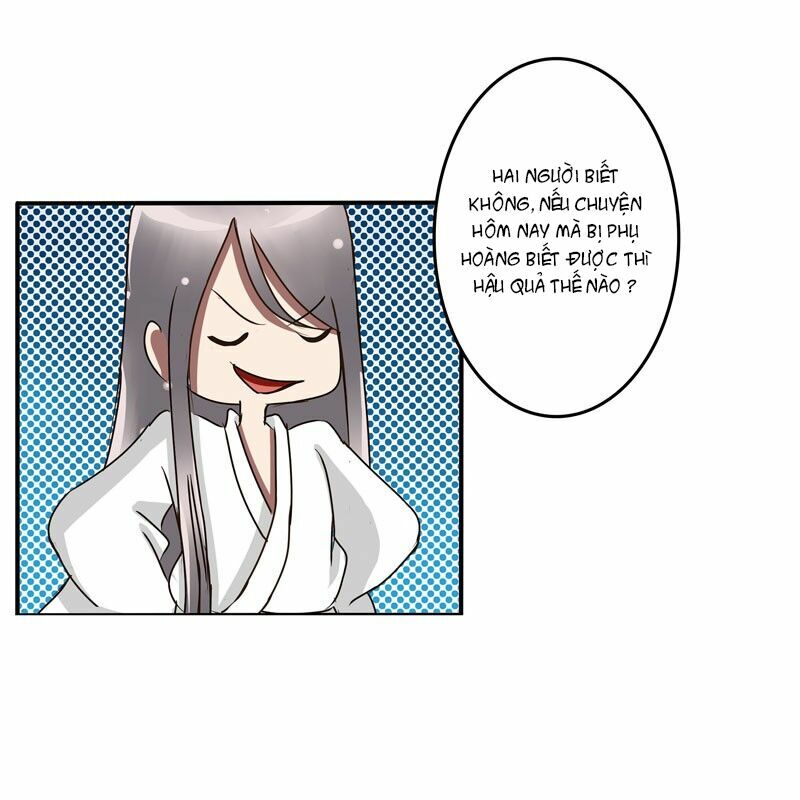 Thông Linh Phi: Chapter 30