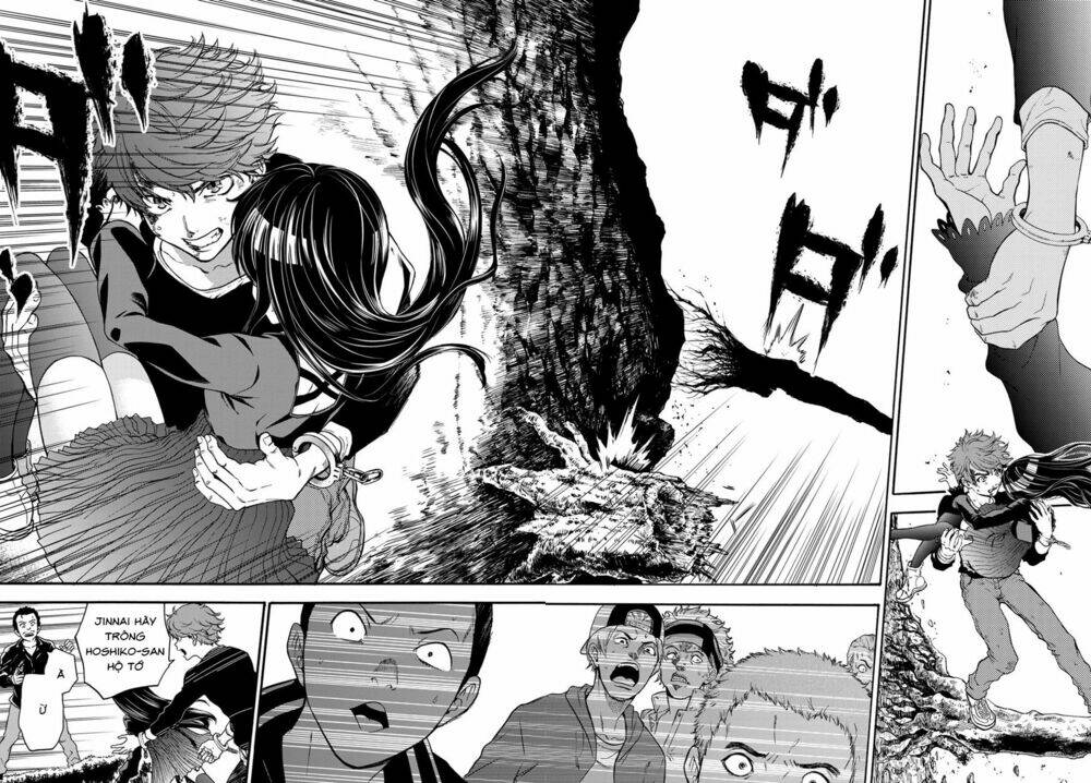 This Man: Sono Kao O Mita Mono Ni Wa Shi O: Chapter 9